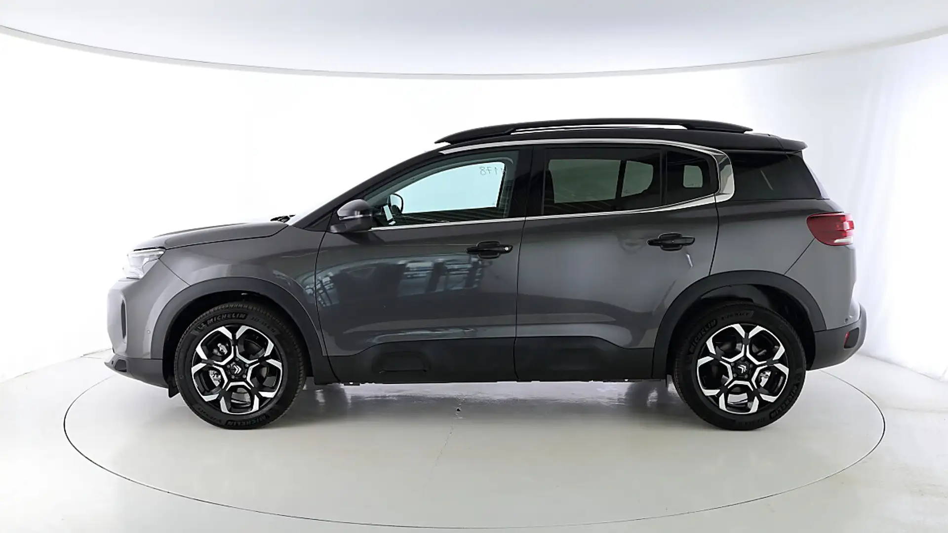 Citroen C5 Aircross Diesel 130 S&S EAT8 Max Grau - 2