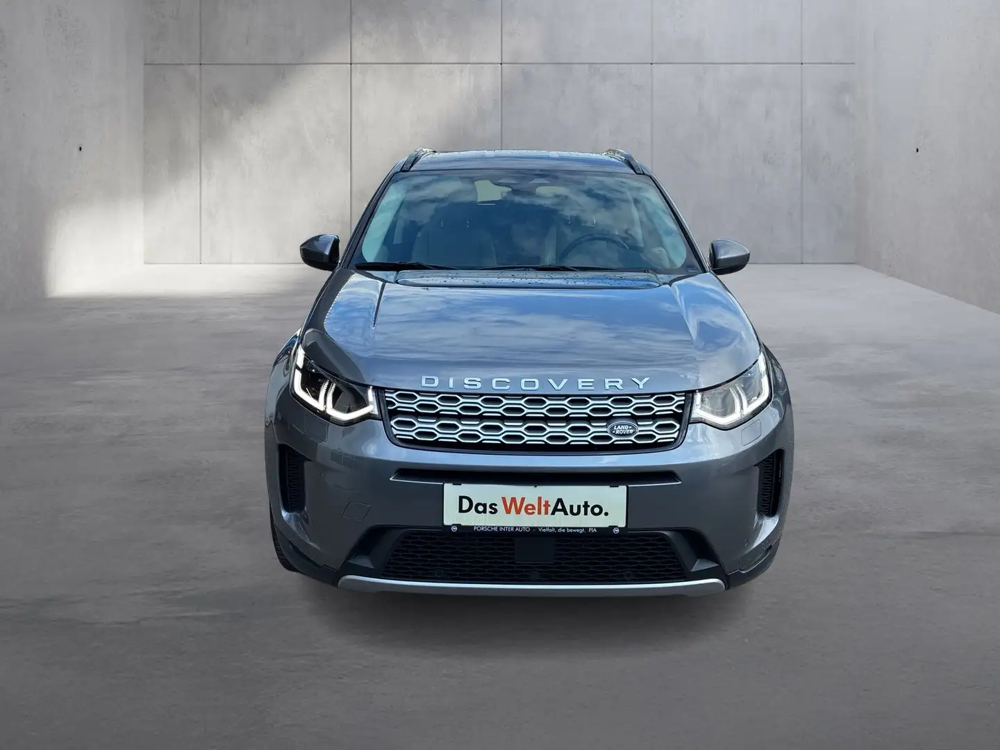 Land Rover Discovery Sport P300e PHEV AWD SE Aut. Grau - 2