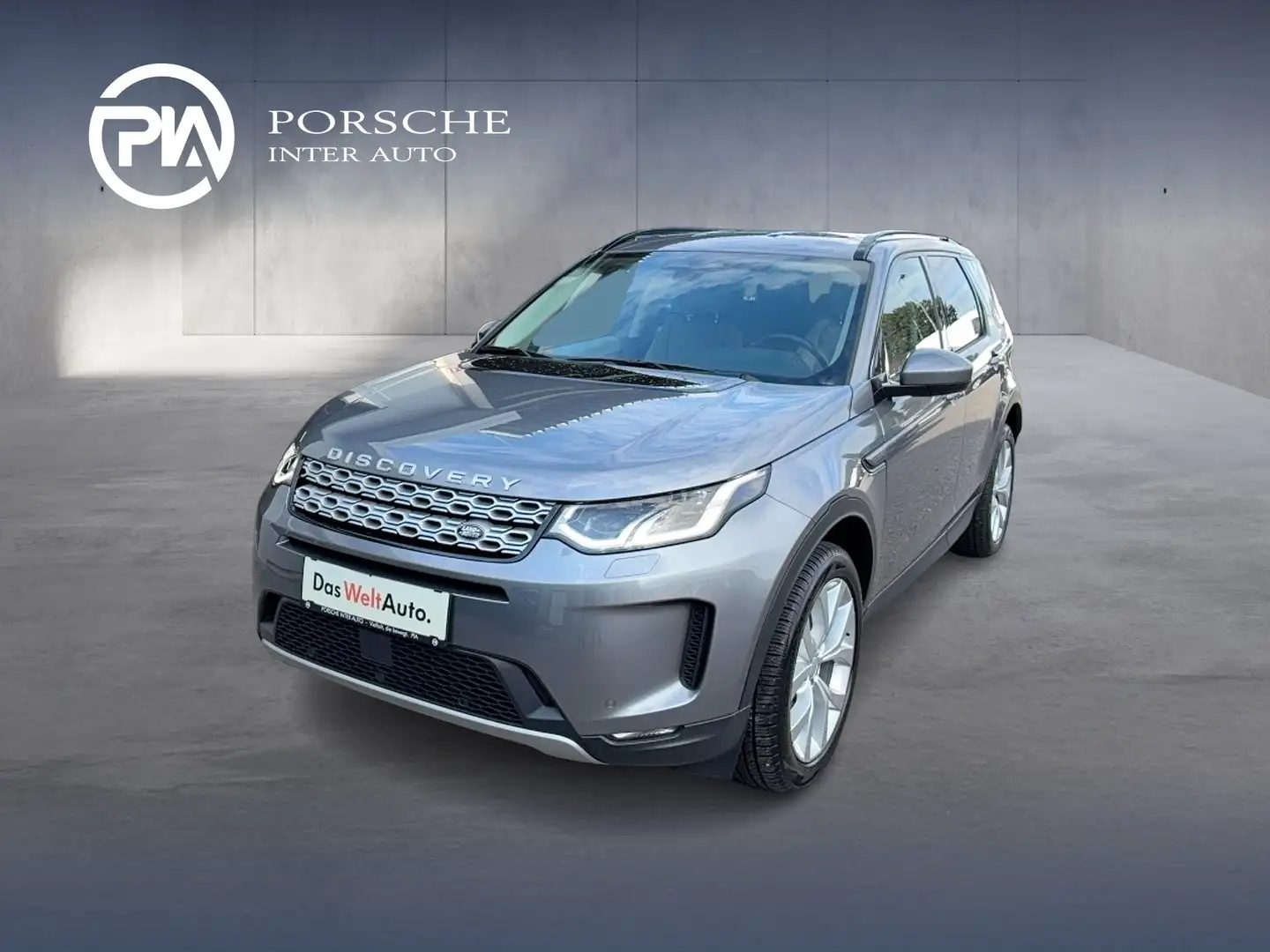 Land Rover Discovery Sport P300e PHEV AWD SE Aut. Grau - 1