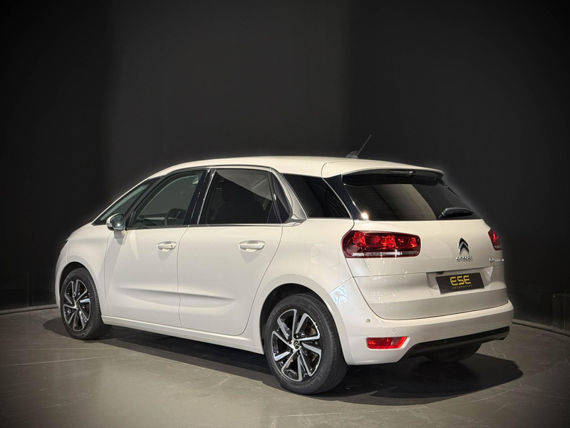 Citroen C4 SpaceTourer 1.2 PureTech | Automaat | Camera | Carplay | Dodeh — photo 7