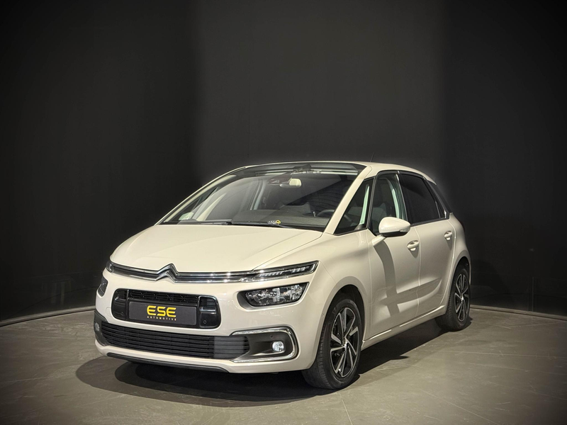 Citroen C4 SpaceTourer 1.2 PureTech | Automaat | Camera | Carplay | Dodeh