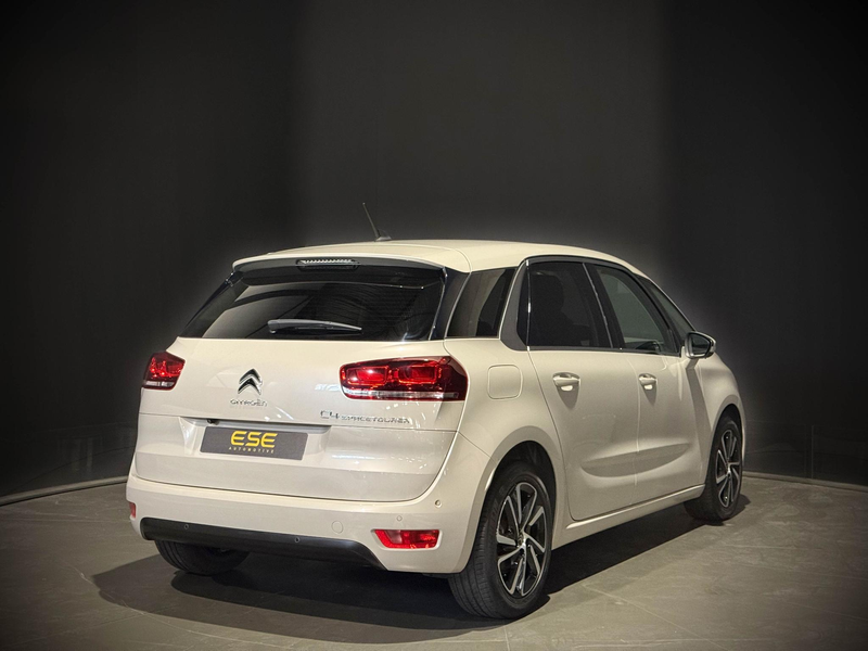 Citroen C4 SpaceTourer 1.2 PureTech | Automaat | Camera | Carplay | Dodeh — photo 3