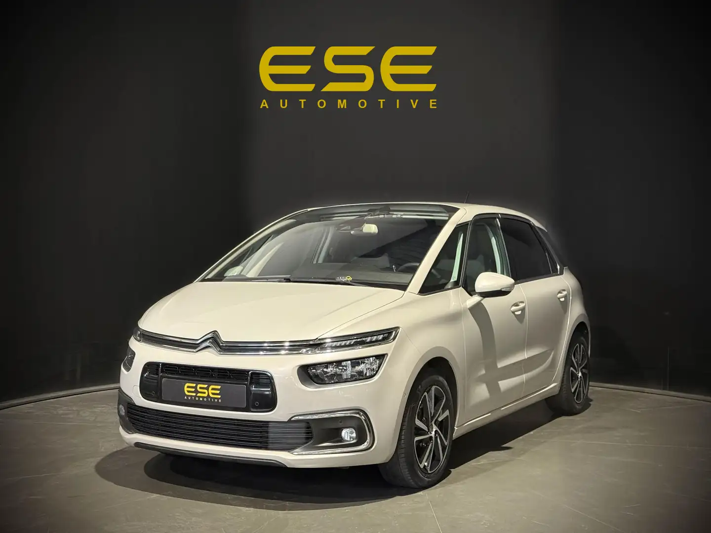 Citroen C4 SpaceTourer 1.2 PureTech | Automaat | Camera | Carplay | Dodeh Grijs - 1
