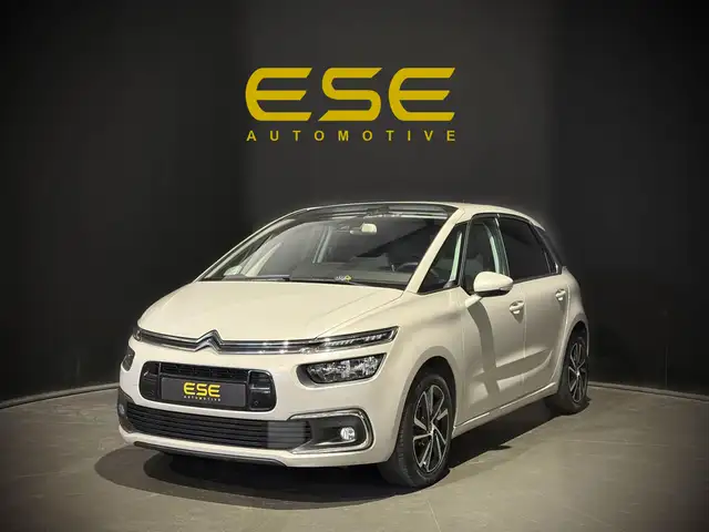 Citroen C4 SpaceTourer 1.2 PureTech | Automaat | Camera | Carplay | Dodeh