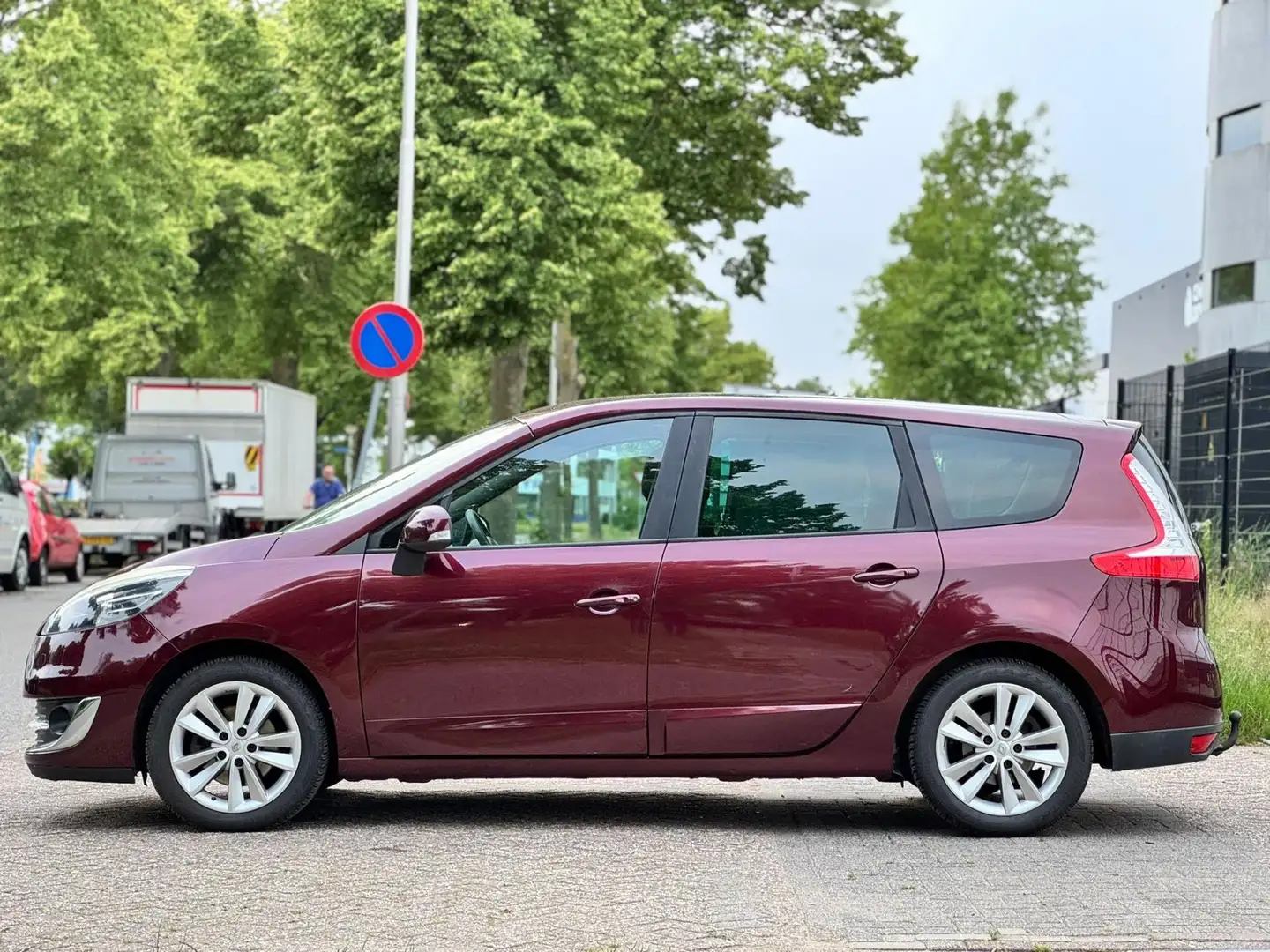 Renault Grand Scenic 1.4 TCe Expression Red - 2