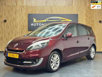 Renault Grand Scenic 1.4 TCe Expression/navi/psensor/trekhaak/boekjes/2