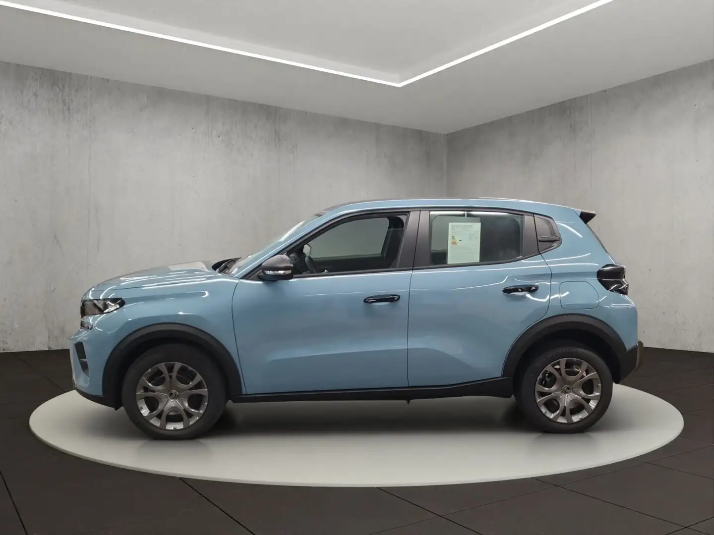 Citroen C3 Turbo 100 S&S You Blauw - 2