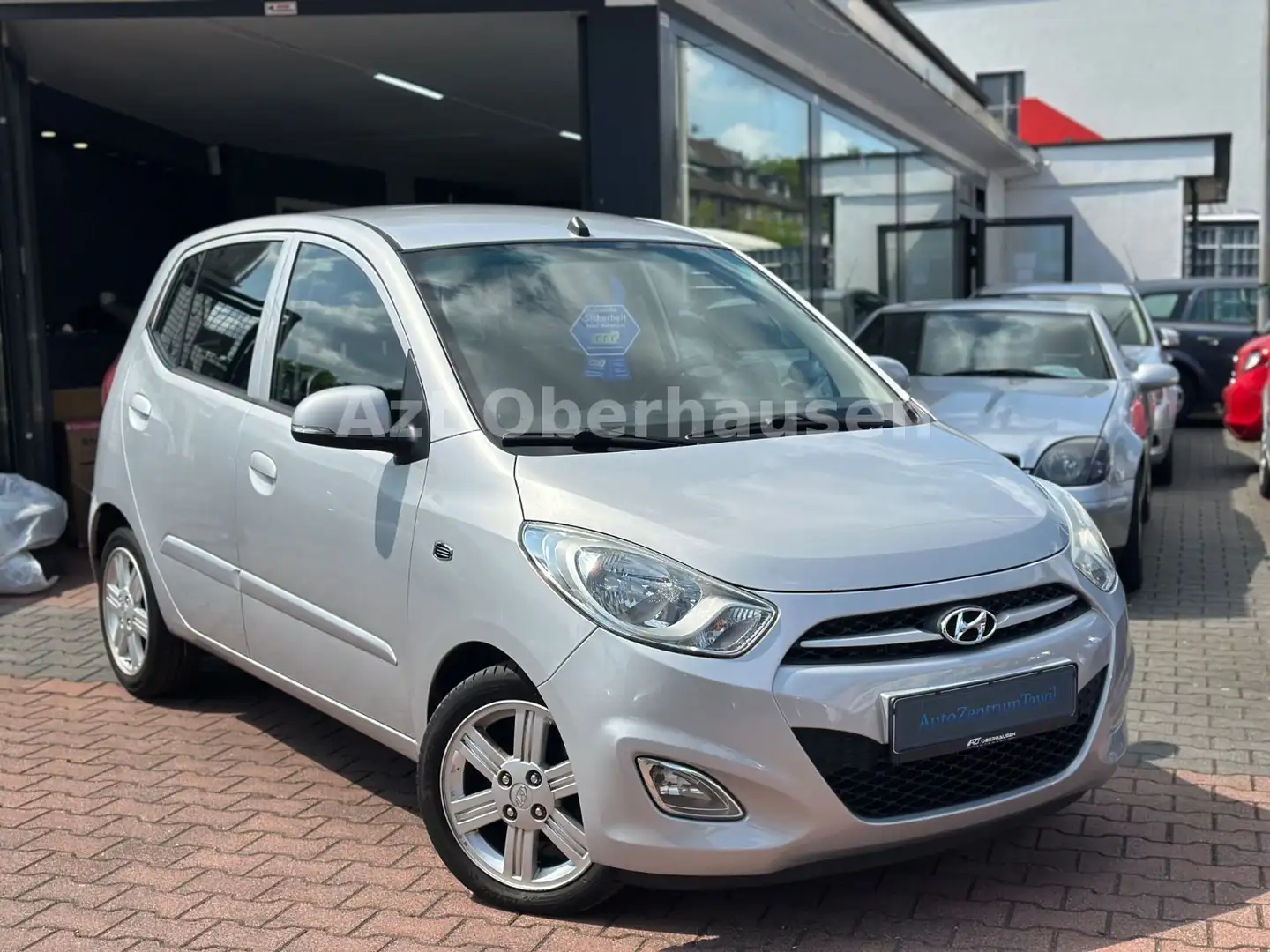 Hyundai i10 Edition+*1.HAND*KLIMA*SHZ*TÜV 04/27* - 1
