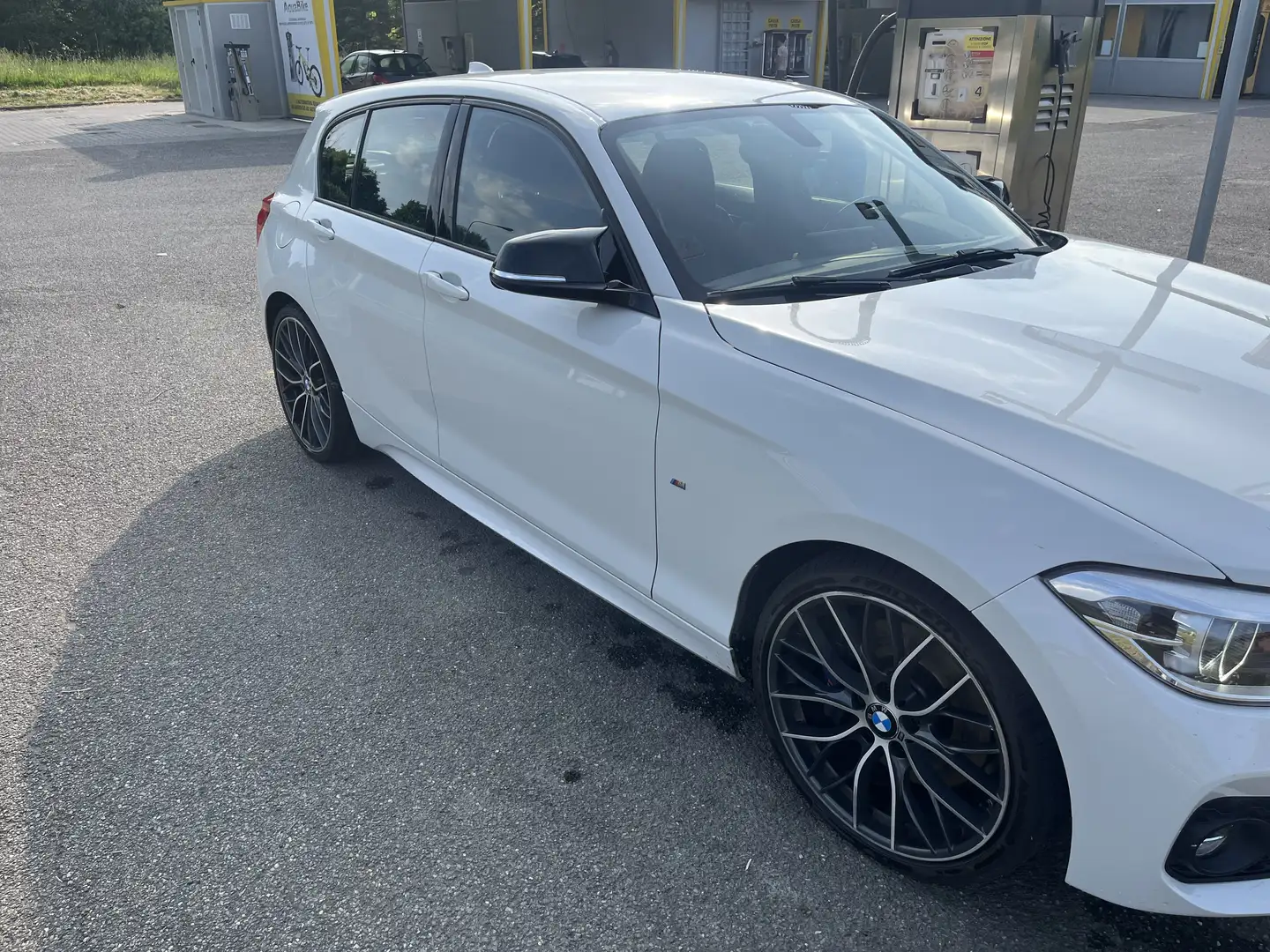 BMW 125 125d Msport 5p auto - 2