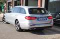 Mercedes-Benz E 220 d S.W. 4Matic Auto LED Luci AMBIENT Camera ACC Rad Silber - thumbnail 10
