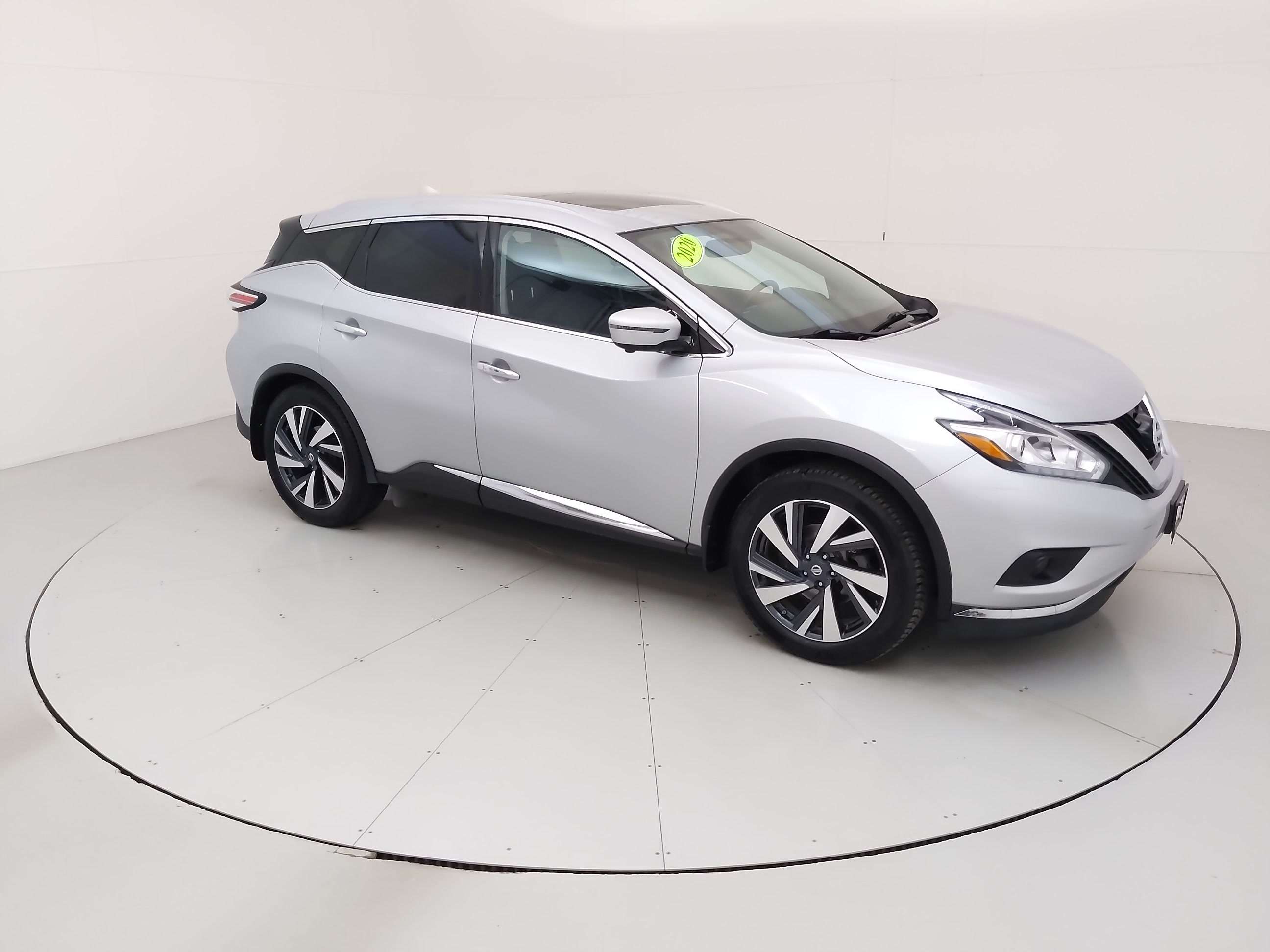 2017 Nissan Murano PLATINUM|AWD|LTHR|HTD+COOL SEATS|360 CAM|PANO ROOF — снимка 1