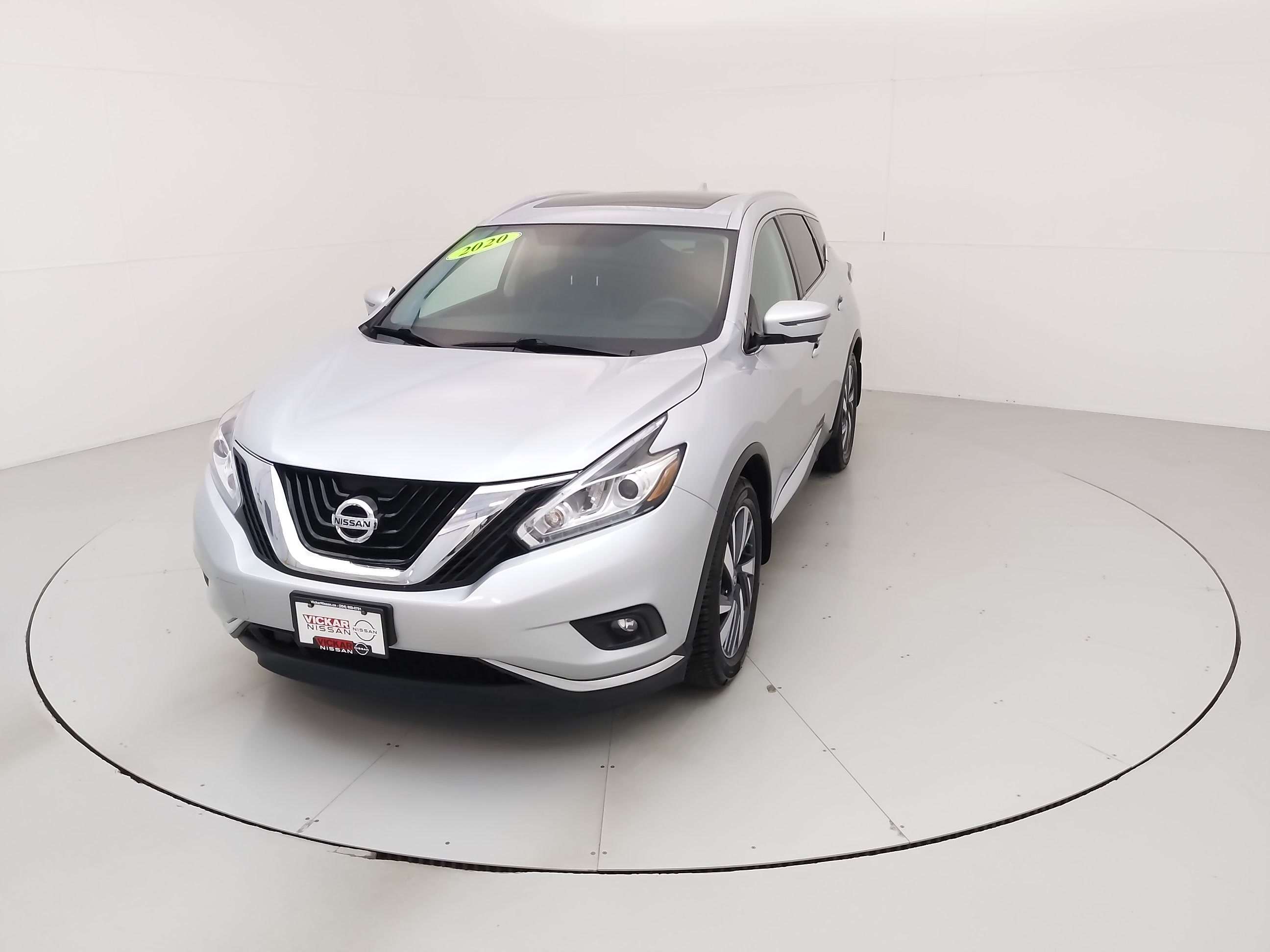 2017 Nissan Murano PLATINUM|AWD|LTHR|HTD+COOL SEATS|360 CAM|PANO ROOF — снимка 1