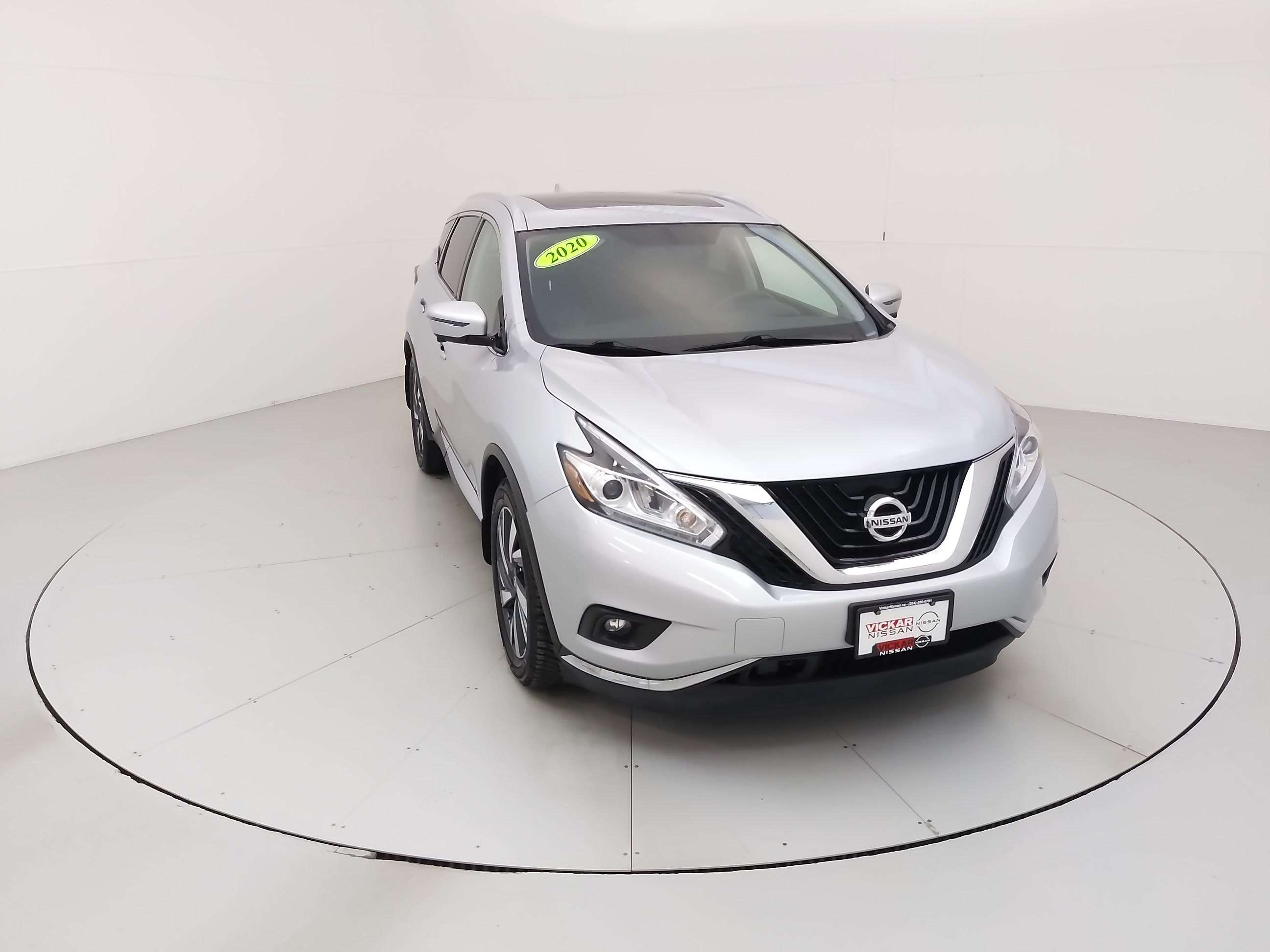 2017 Nissan Murano PLATINUM|AWD|LTHR|HTD+COOL SEATS|360 CAM|PANO ROOF — снимка 1