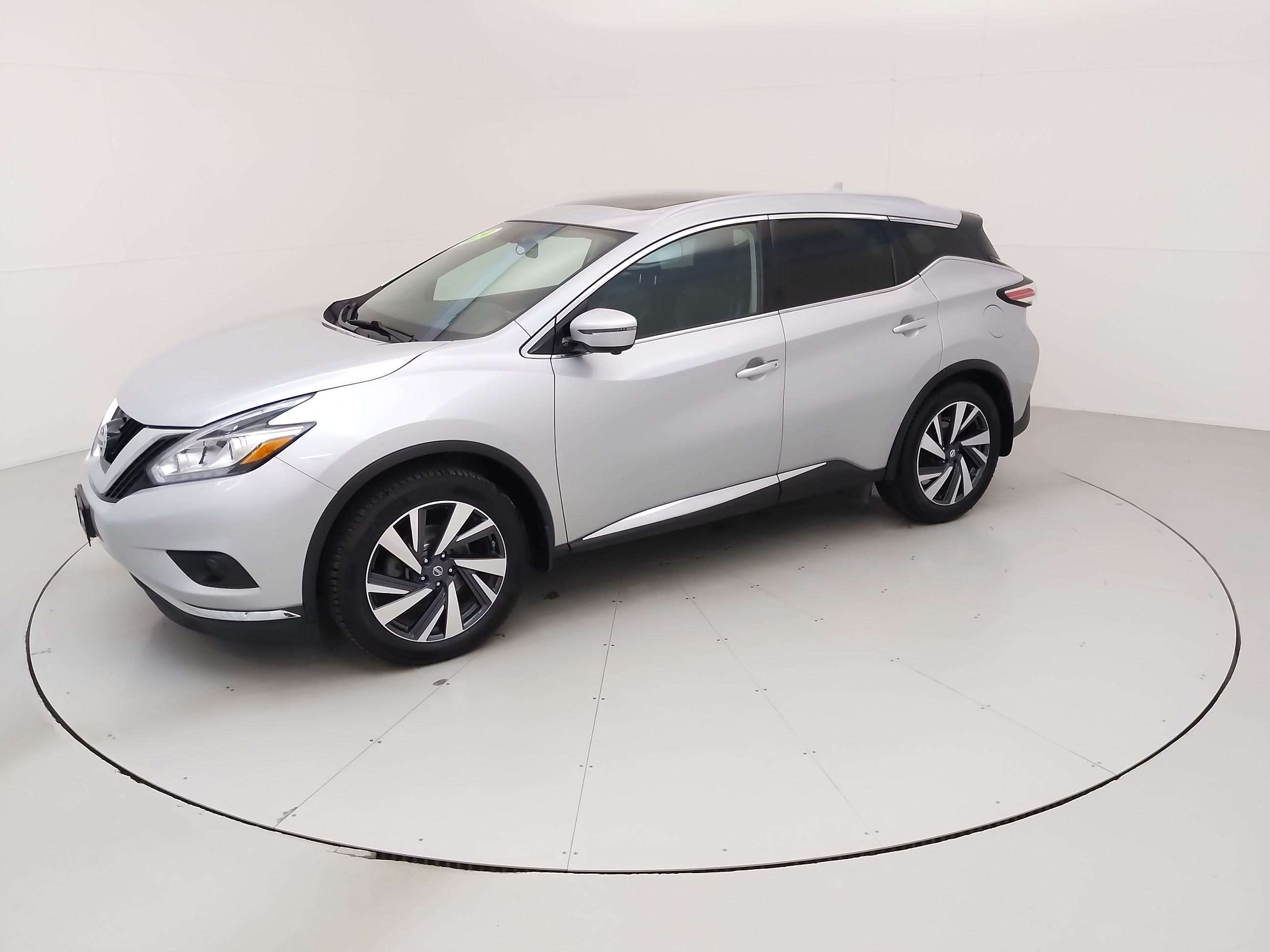 2017 Nissan Murano PLATINUM|AWD|LTHR|HTD+COOL SEATS|360 CAM|PANO ROOF — снимка 1