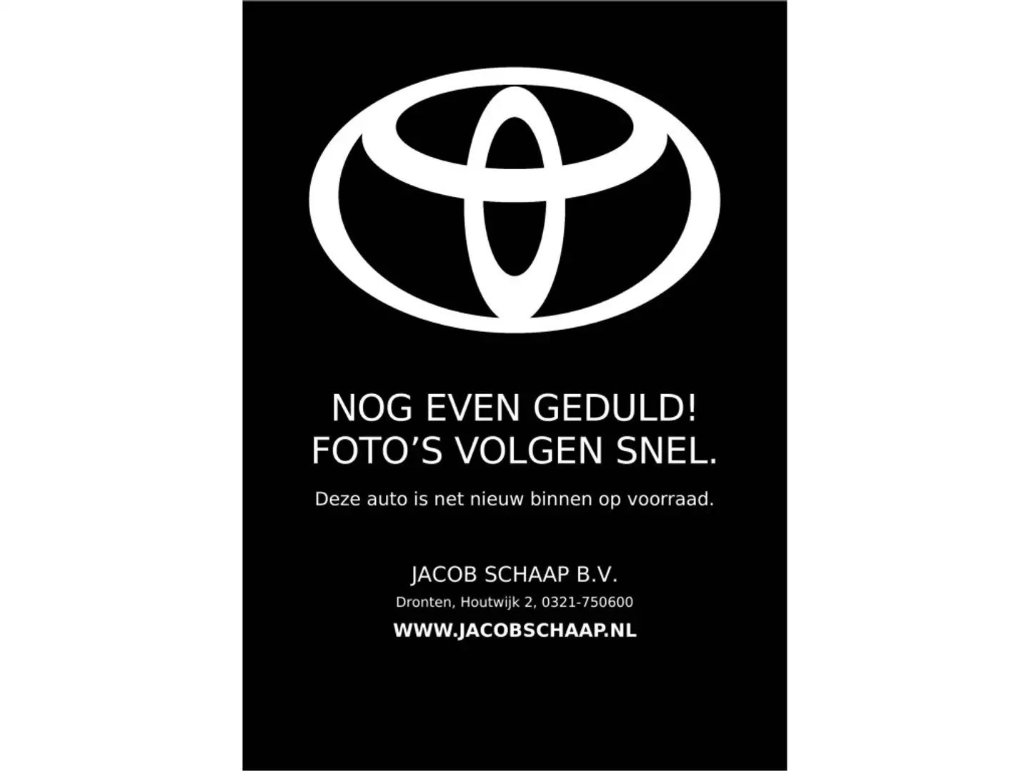 Toyota Yaris 1.0 VVT-i Connect Handgeschakeld 72pk | Achteruitr Gris - 1