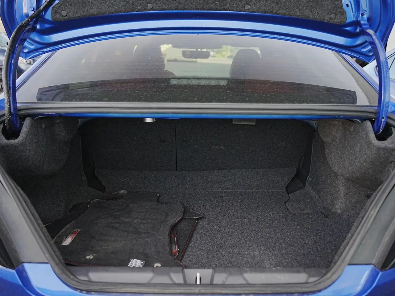 Subaru WRX снимка Subaru WRX