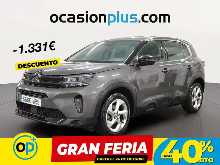 Citroën C5 Aircross PureTech S&S 6v You 2024