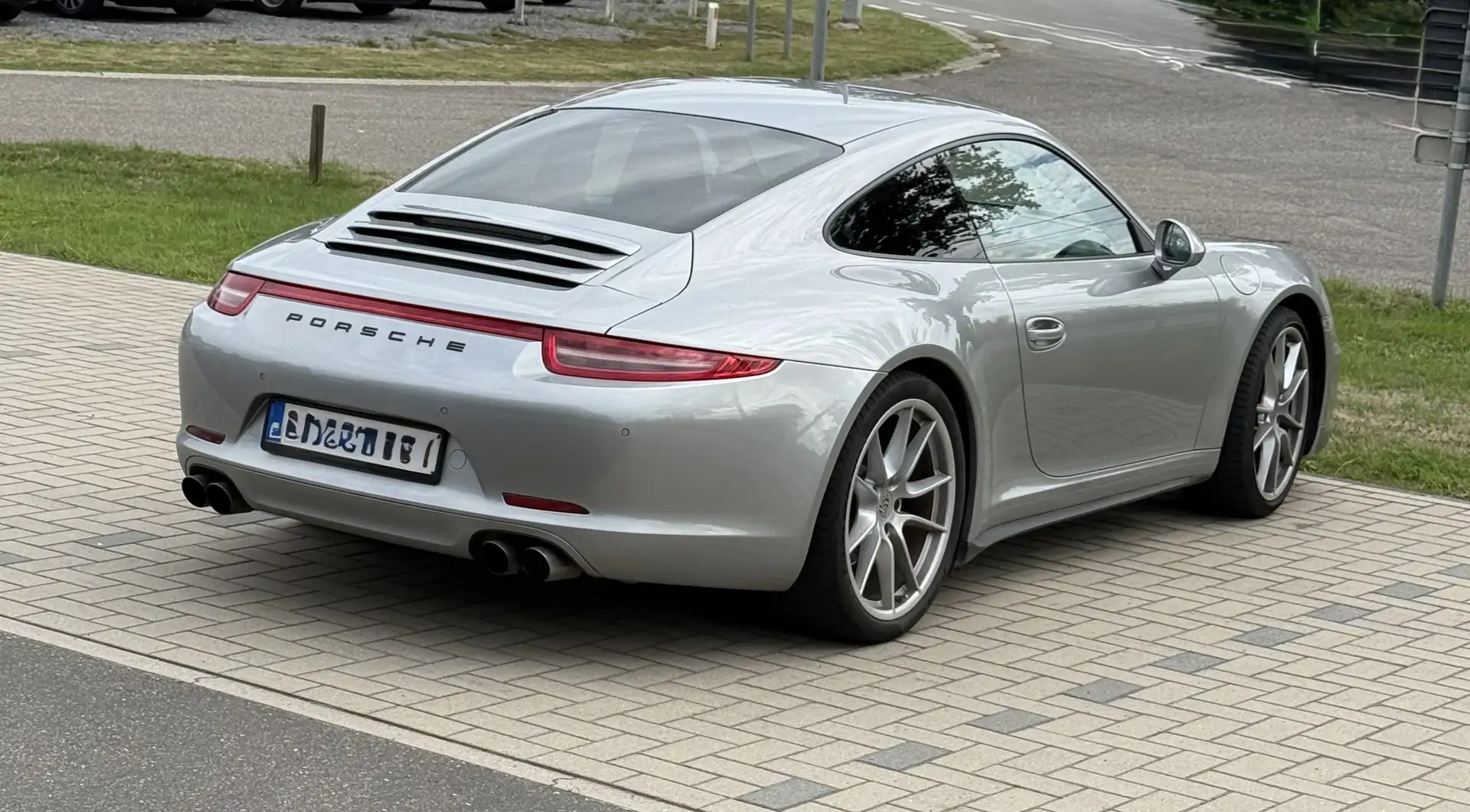 Porsche 991 991.1 4S - 1