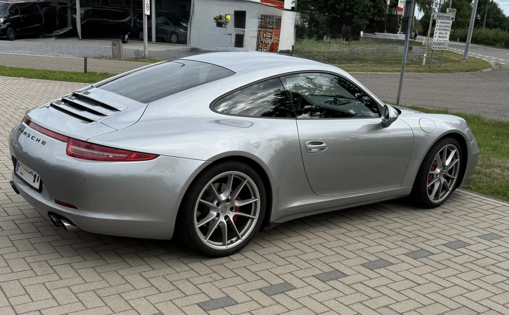 Porsche 991 991.1 4S - 2