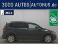 Volkswagen Touran 2.0 TDI Comf. Navi Pano AHK ACC Shz PDC Šedá - thumbnail 1