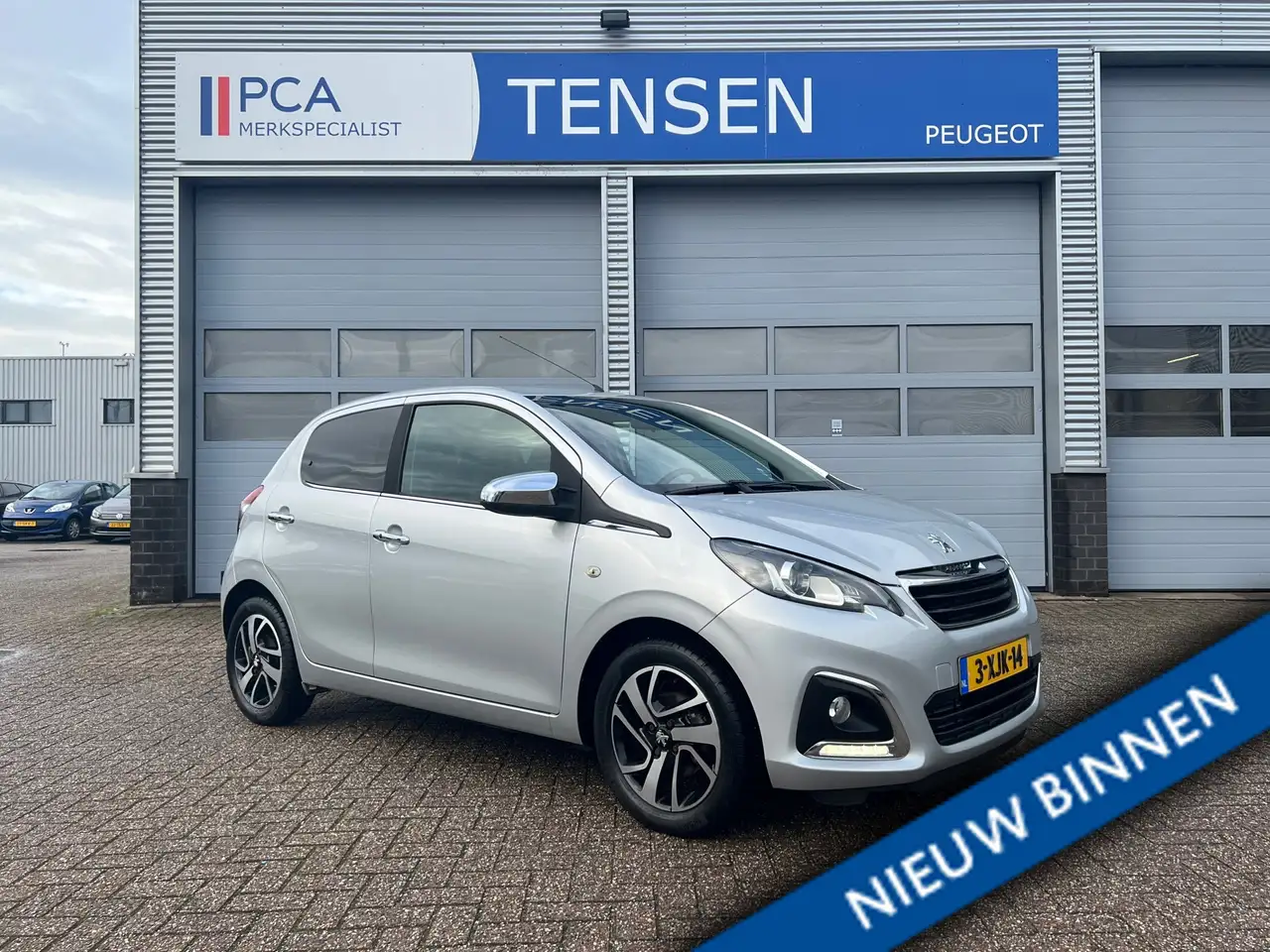 Peugeot 108