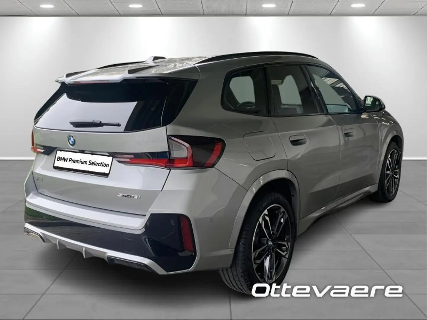 BMW X1 sDrive M Sport Zilver - 2