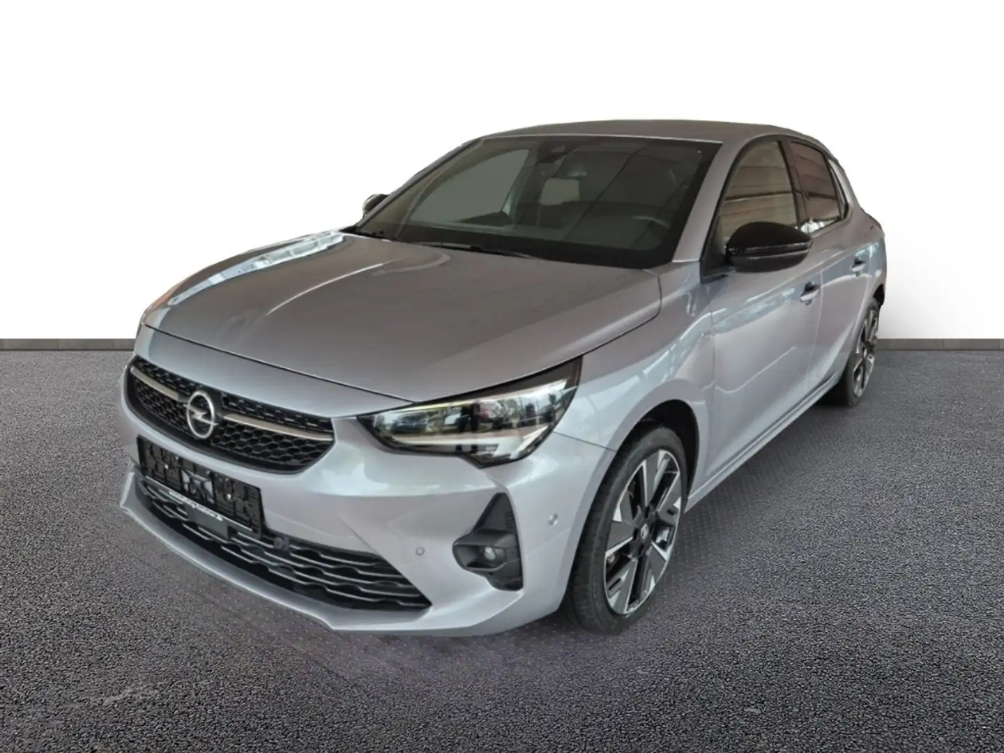 Opel Corsa-e GS 11kw Shz Navi Grau - 2