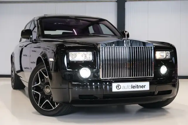 Rolls-Royce Phantom Bespoke Pearl Edition origineel 35.648 km