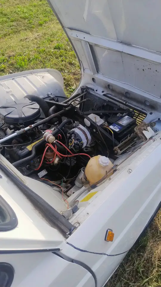 Renault R 4 R4 5p 956 TL, foto 6