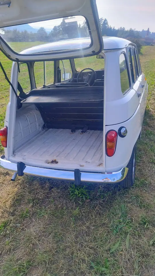 Renault R 4 R4 5p 956 TL, foto 4