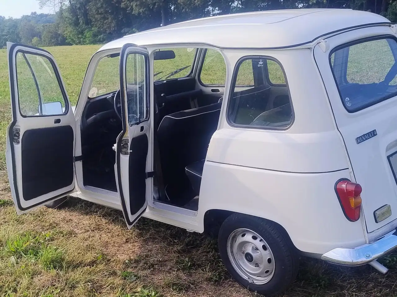 Renault R 4 R4 5p 956 TL, foto 9