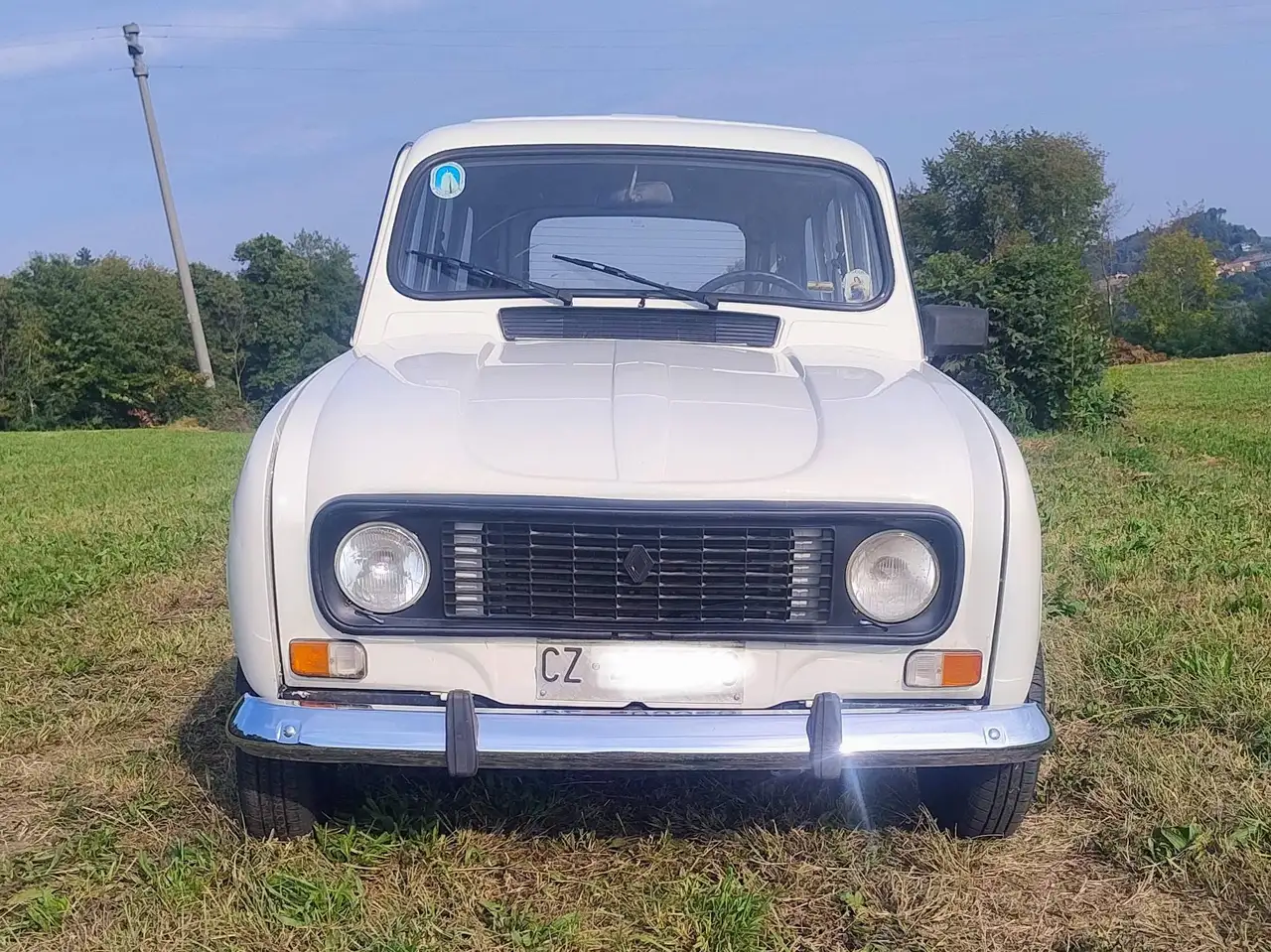 Renault R 4 R4 5p 956 TL, foto 1