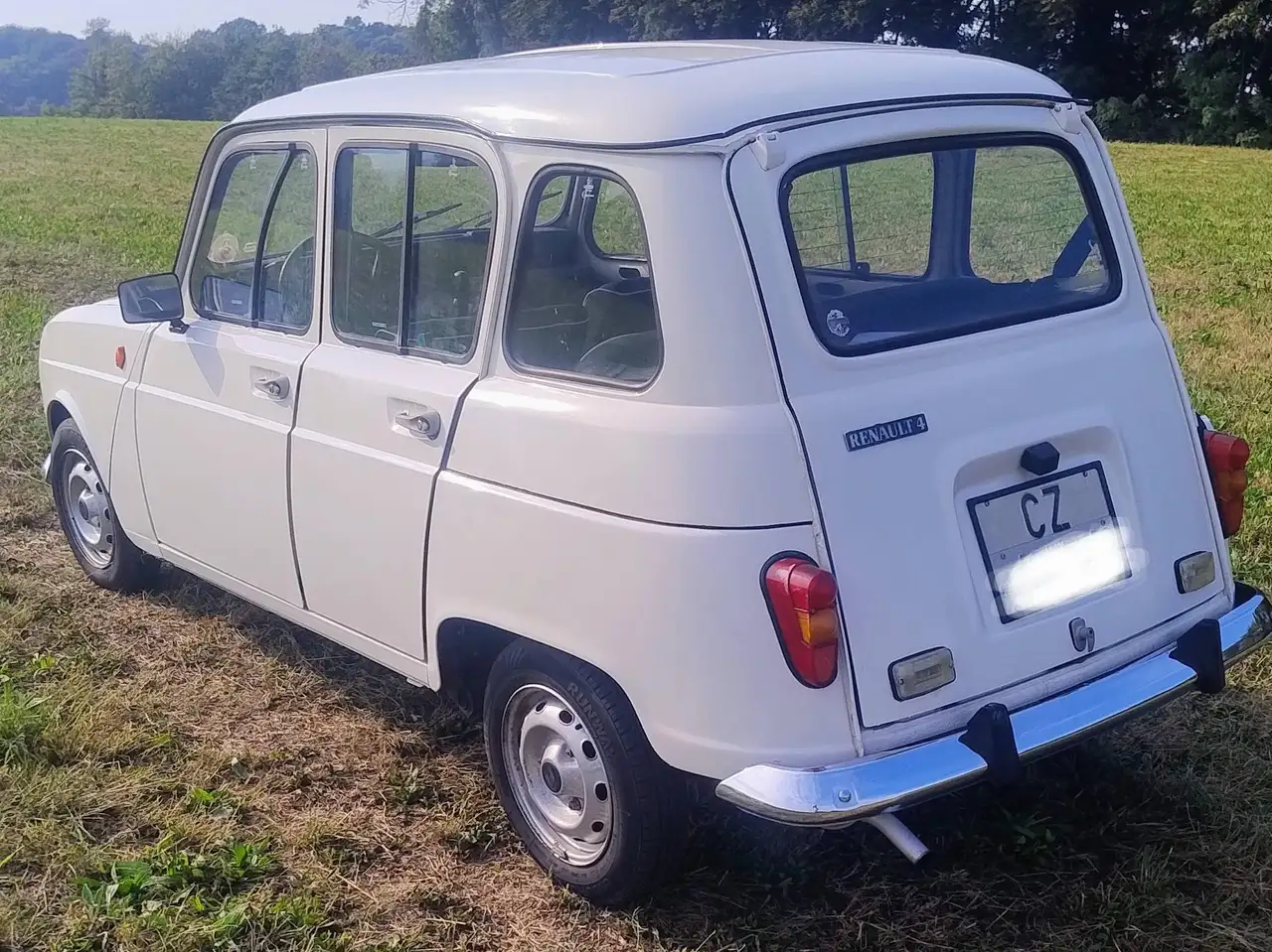 Renault R 4 R4 5p 956 TL, foto 11