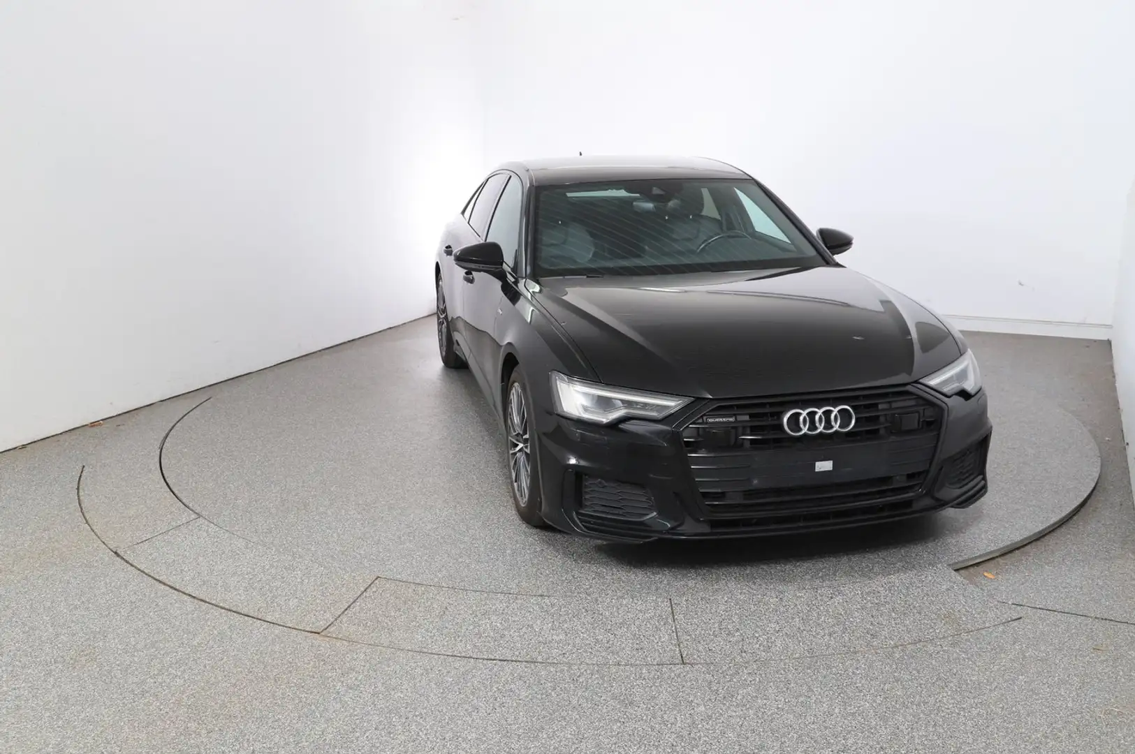 Audi A6 Limousine 55 TFSI e quattro Sport Schwarz - 2