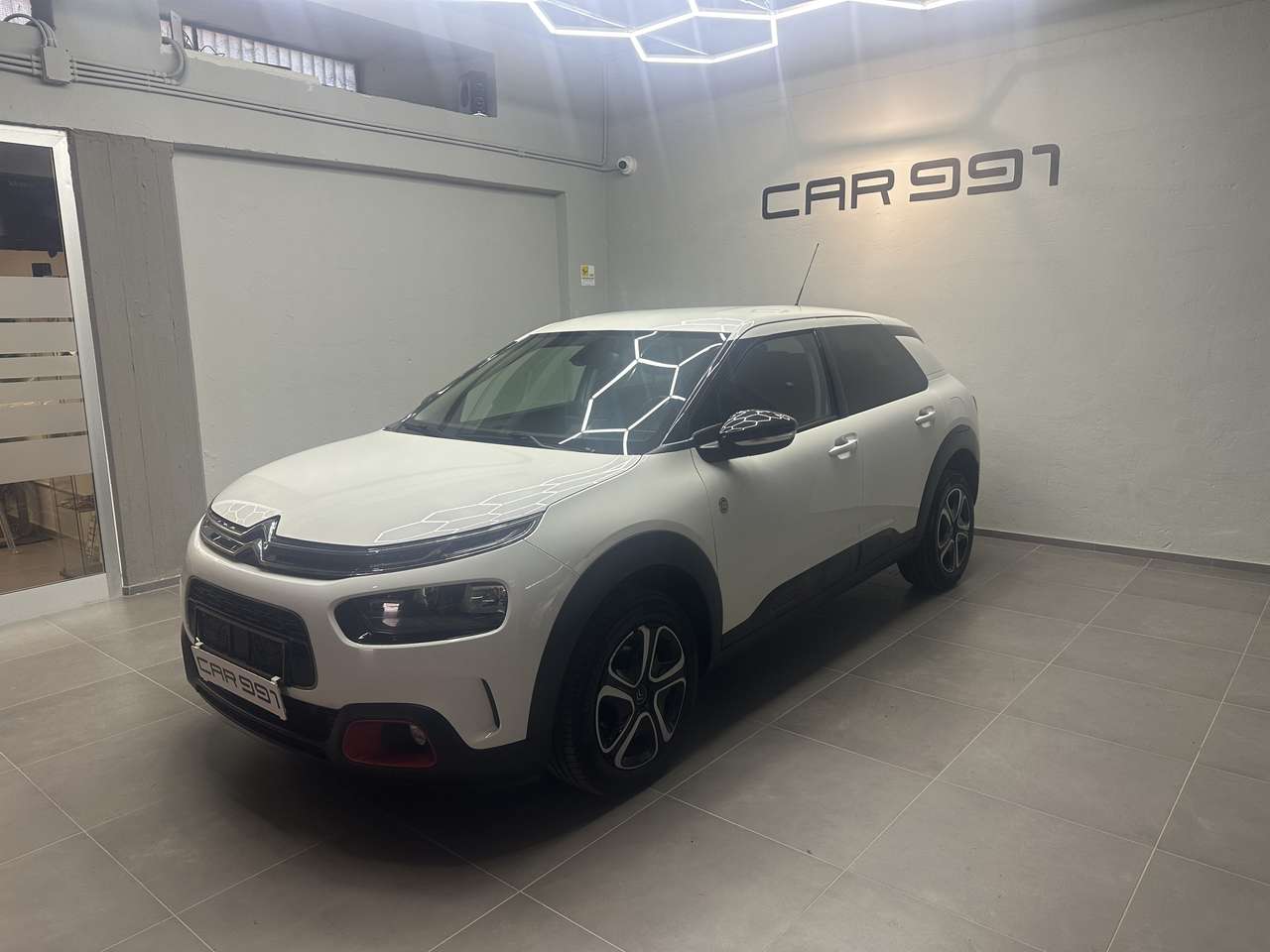 Citroen C4 Cactus 1.6 BlueHDi 100 Shine  IVA ESPOSTA NEO PATETATI
