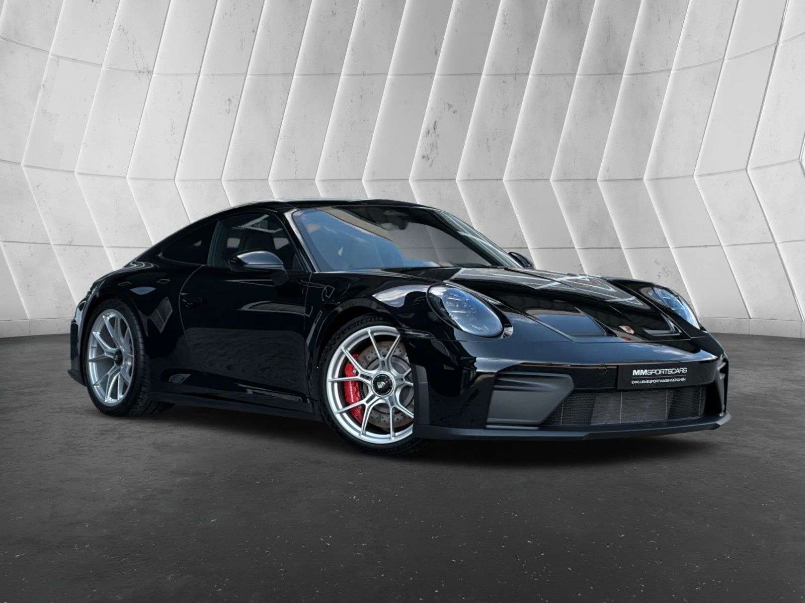 Second hand Porsche 911 