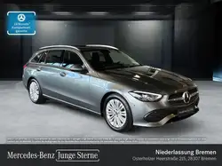 Mercedes-Benz C 200 d T AVANTG+LED+KAMERA+TOTW+KEYLESS+9G