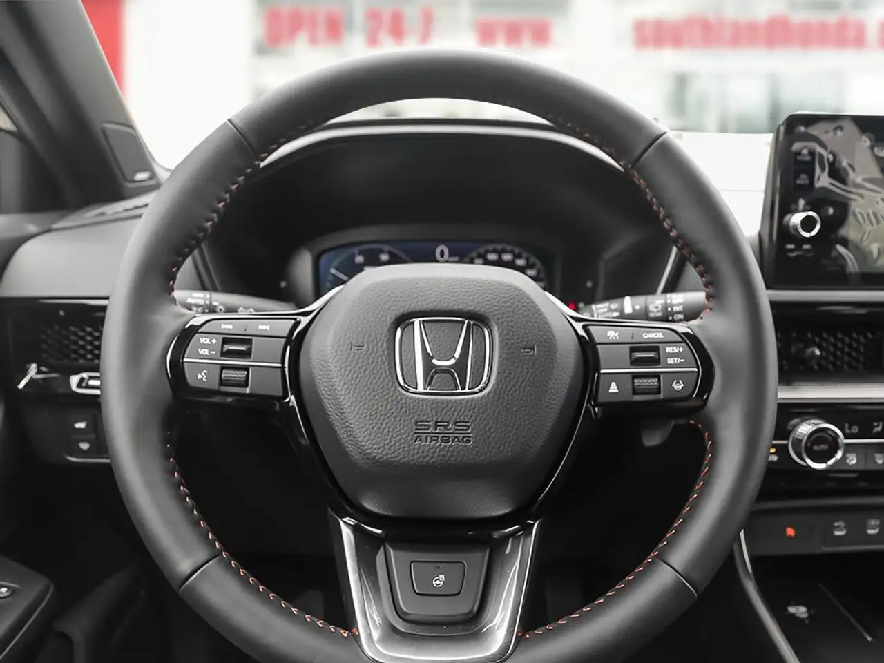 Honda CR-V снимка Honda CR-V