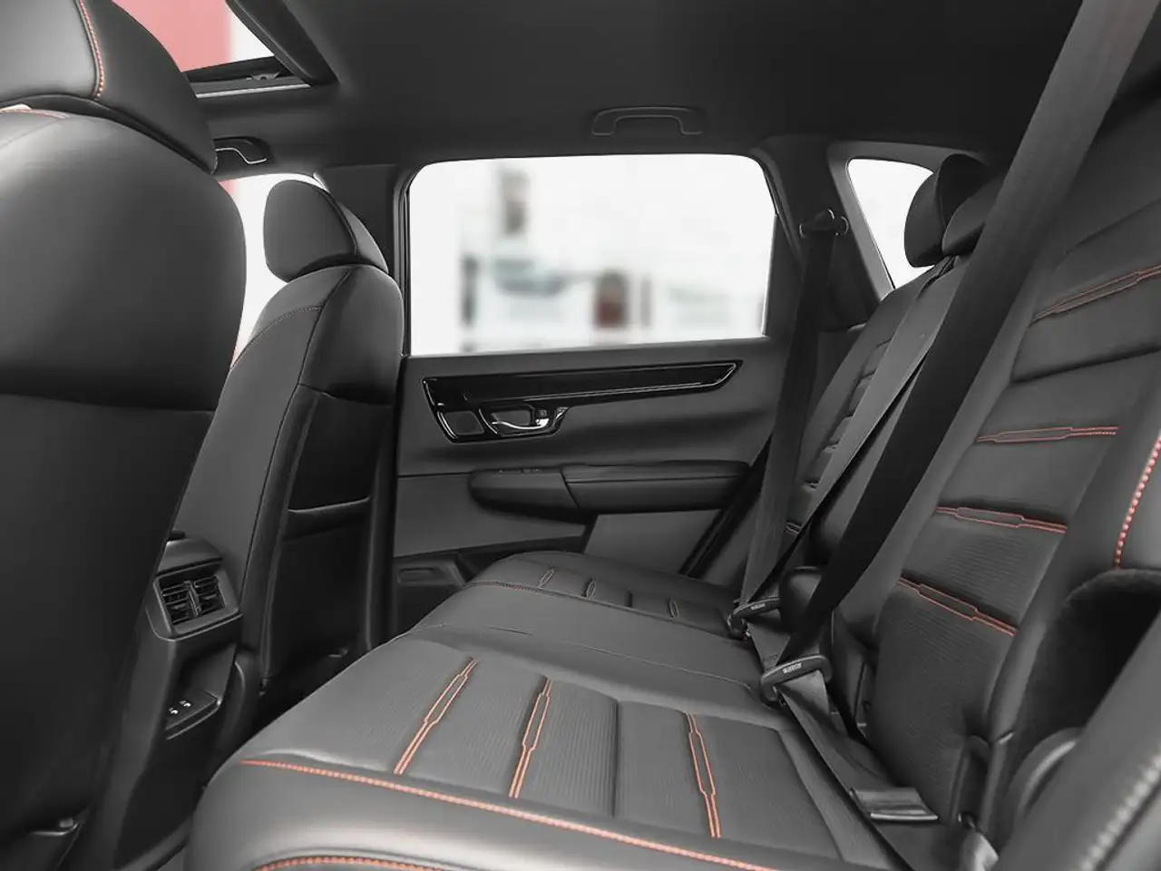 Honda CR-V снимка Honda CR-V