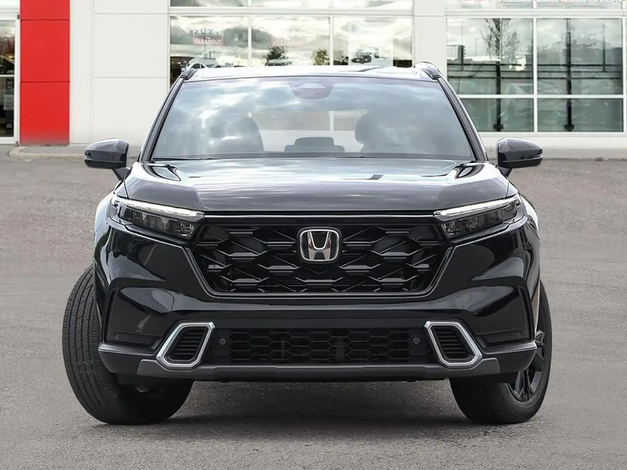Honda CR-V снимка Honda CR-V