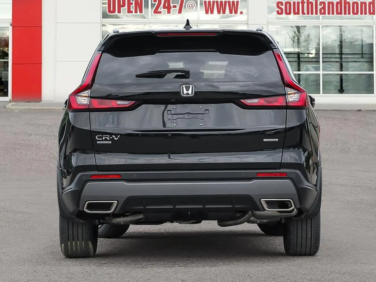Honda CR-V снимка Honda CR-V
