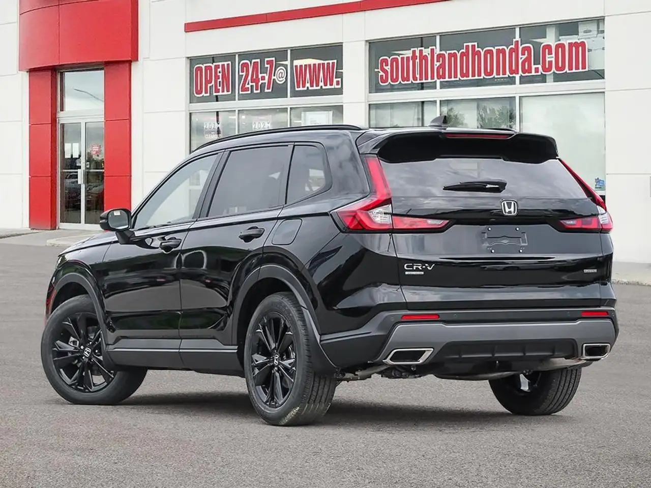 Honda CR-V снимка Honda CR-V