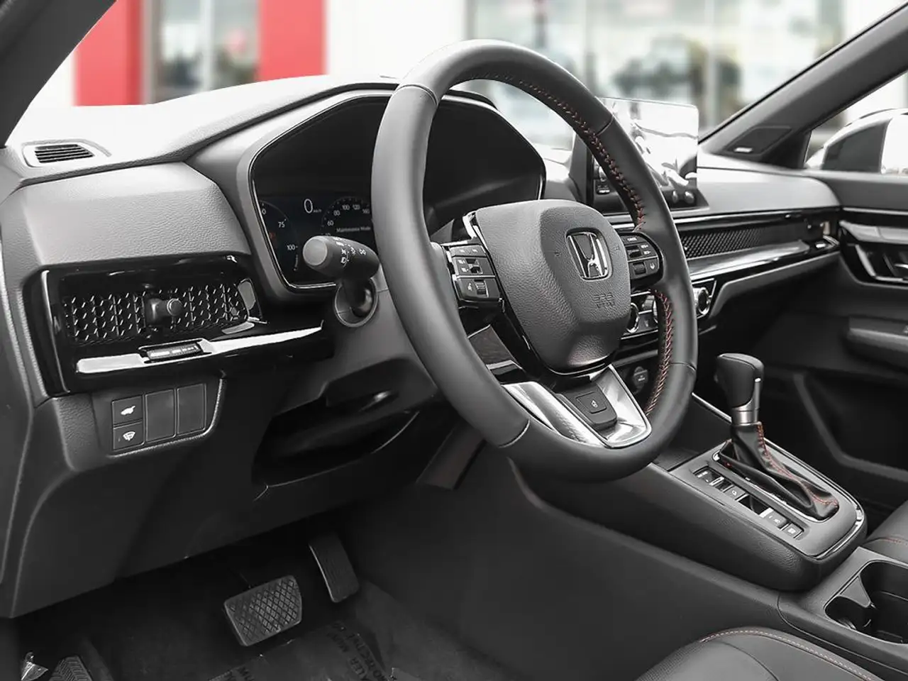 Honda CR-V снимка Honda CR-V