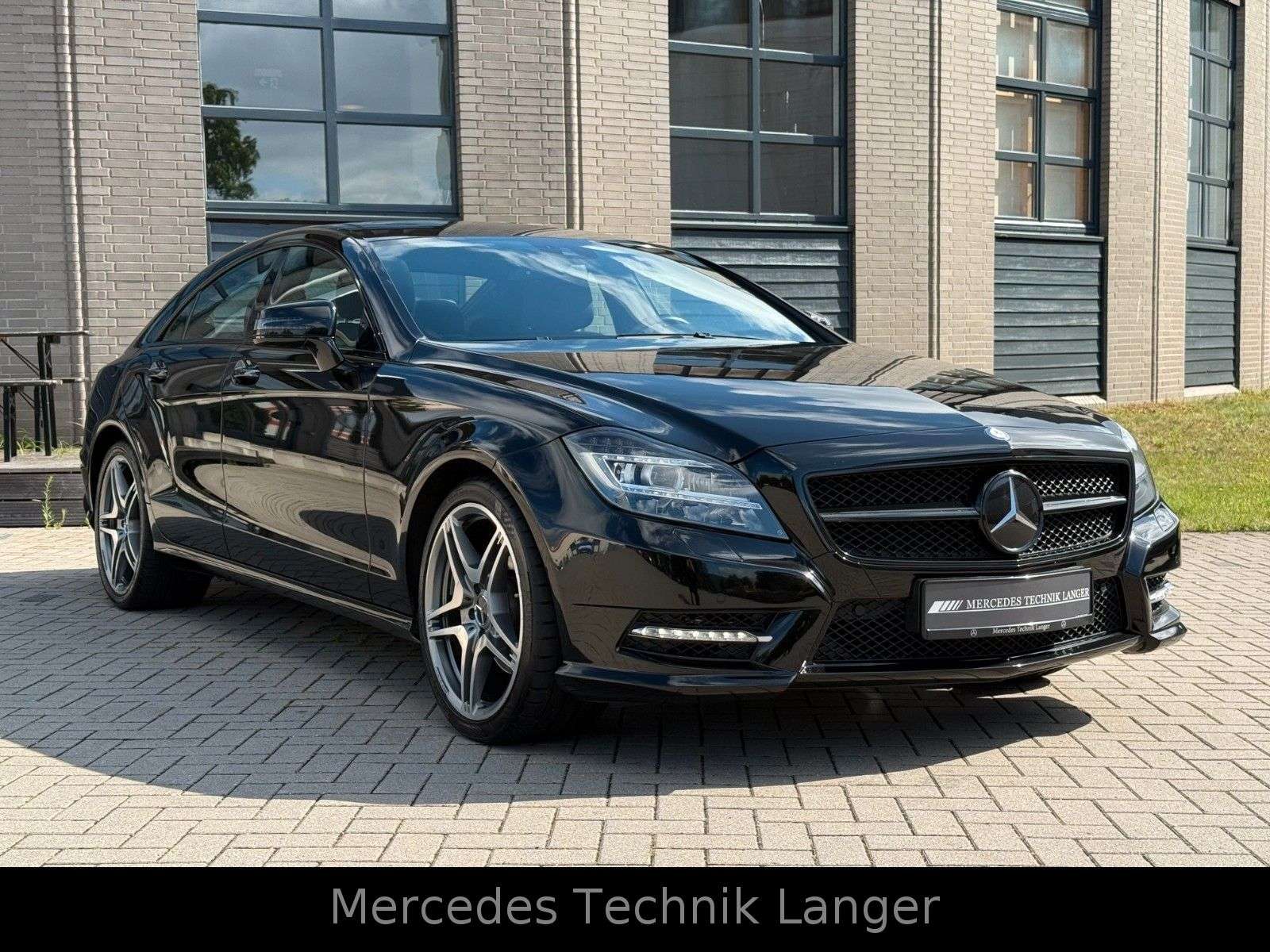 Mercedes-Benz CLS 350