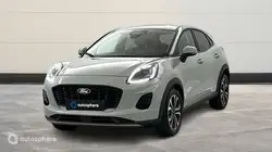 Ford Puma 1.0 EcoBoost Hybrid 125ch Titanium S\u0026S Powershift