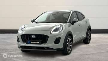 1.0 EcoBoost Hybrid 125ch Titanium S\u0026S Powershift