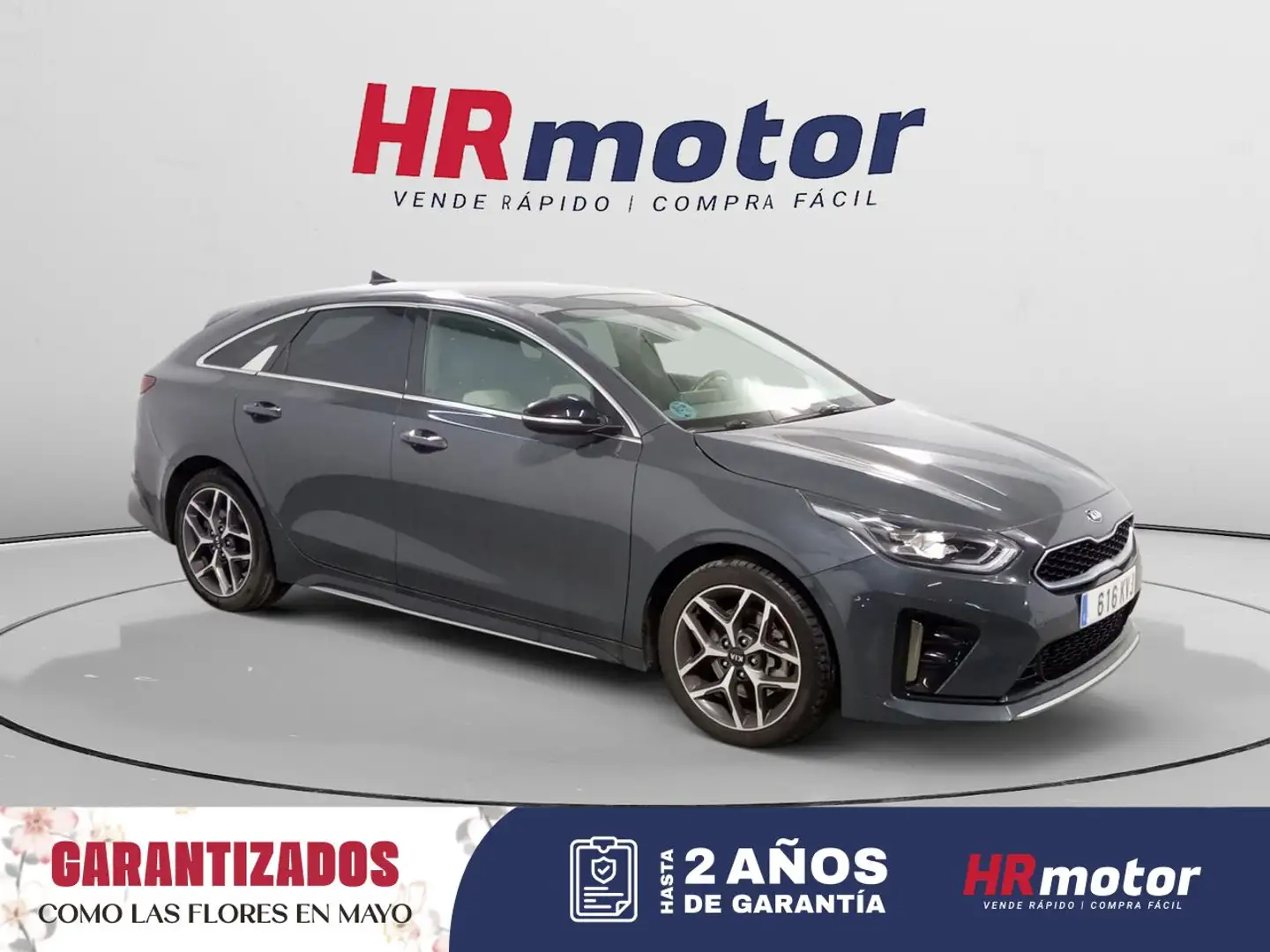 Kia Leo GT Line Szürke - 1