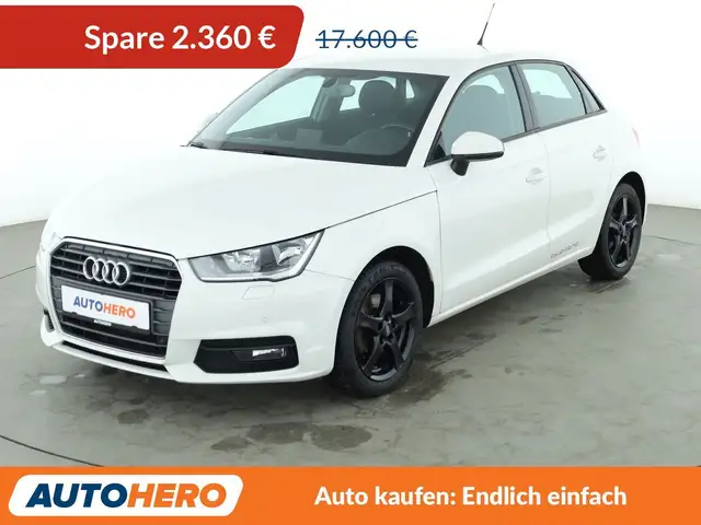 Audi A1 1.4 TFSI Sport Aut.*TEMPO*PDC*SHZ*