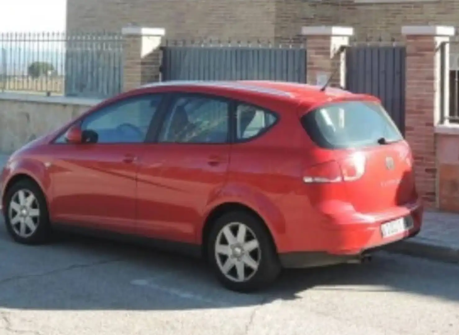 SEAT Altea XL Altea XL 2.0TDI Stylance Stylance - 1