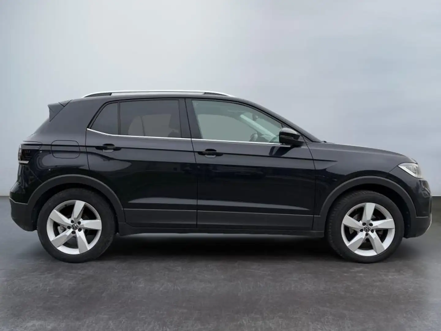 Volkswagen T-Cross Style Negro - 2